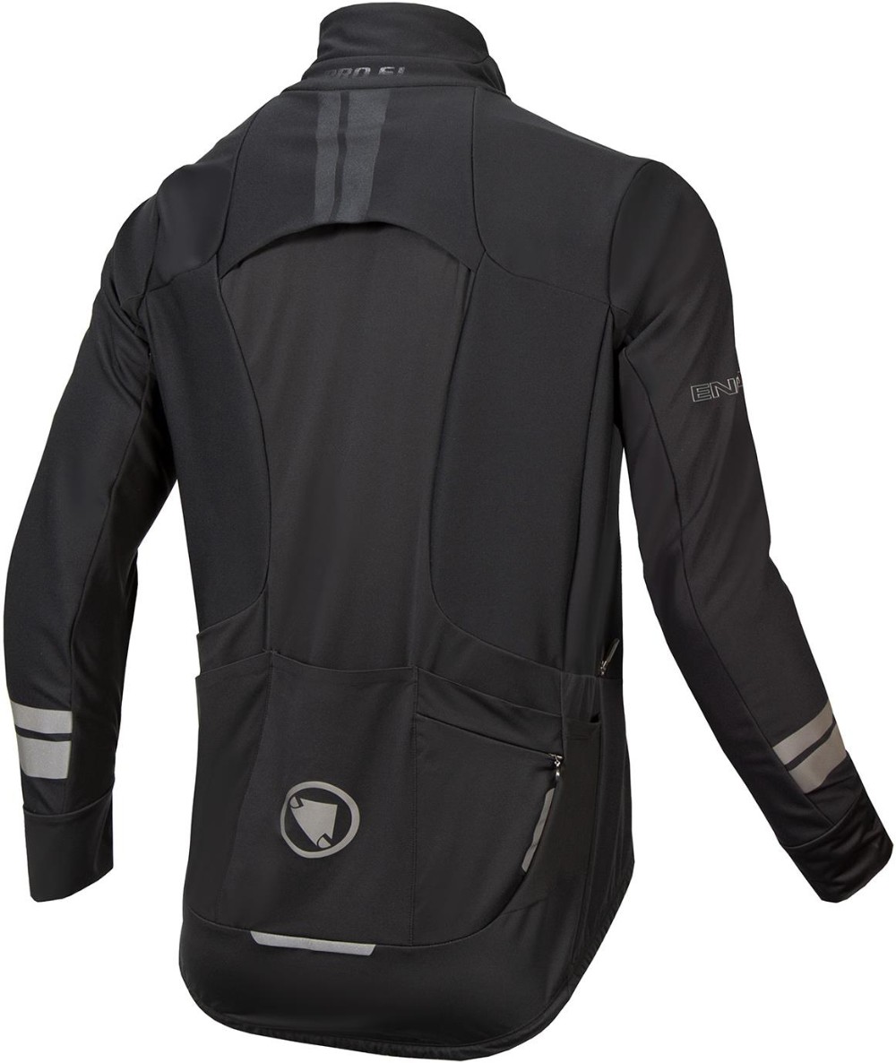 Pro SL All-Weather Cycling Jacket - ExoShell40DR PrimaLoft Gold image 1