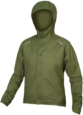 Endura GV500 Waterproof Cycling Jacket - ExoShell40DR