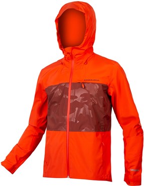 Endura SingleTrack Cycling Jacket II - ExoShell20