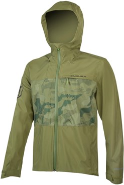 Endura SingleTrack Cycling Jacket II - ExoShell20