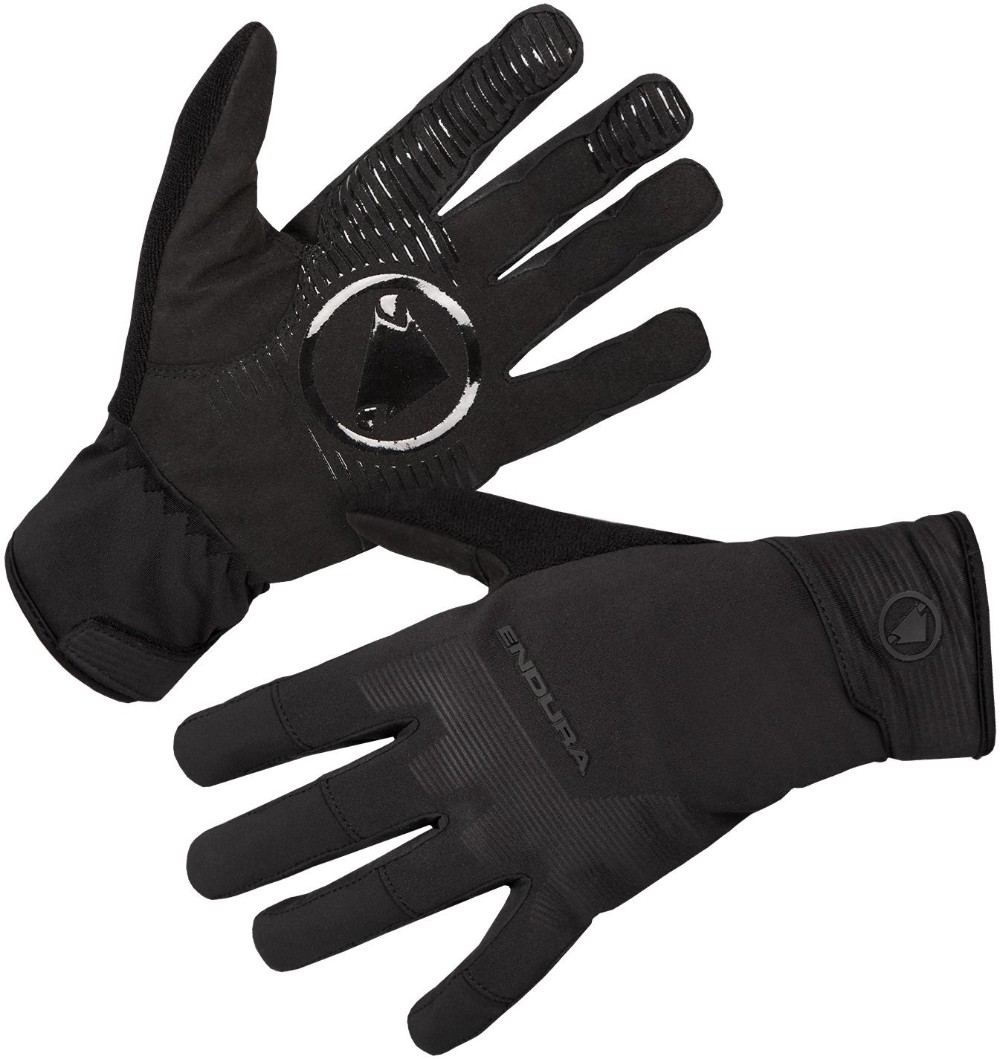 MT500 Freezing Point Waterproof Long Finger Cycling Gloves image 0