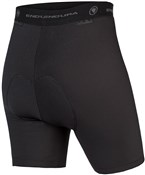 Endura Womens Padded Clickfast Liner Cycling Under Shorts II - 200 Series Pad