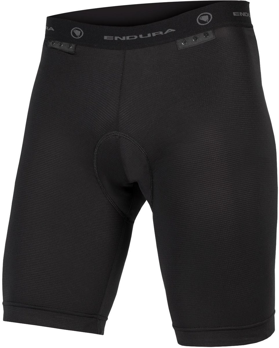 Endura Padded Clickfast Liner Cycling Under Shorts II - 200 Series Pad ...