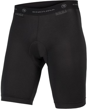 Endura Padded Clickfast Liner Cycling Under Shorts II - 200 Series Pad