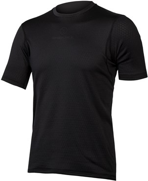 Endura Transloft Short Sleeve Cycling Baselayer