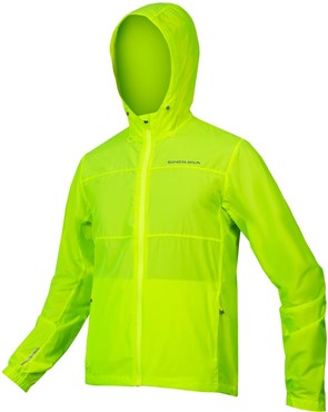 Endura Hummvee Windproof Shell Cycling Jacket