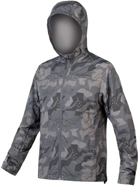 Endura Hummvee Windproof Shell Cycling Jacket