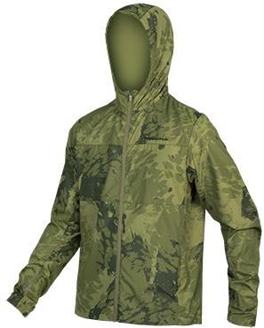 Endura Hummvee Windproof Shell Cycling Jacket