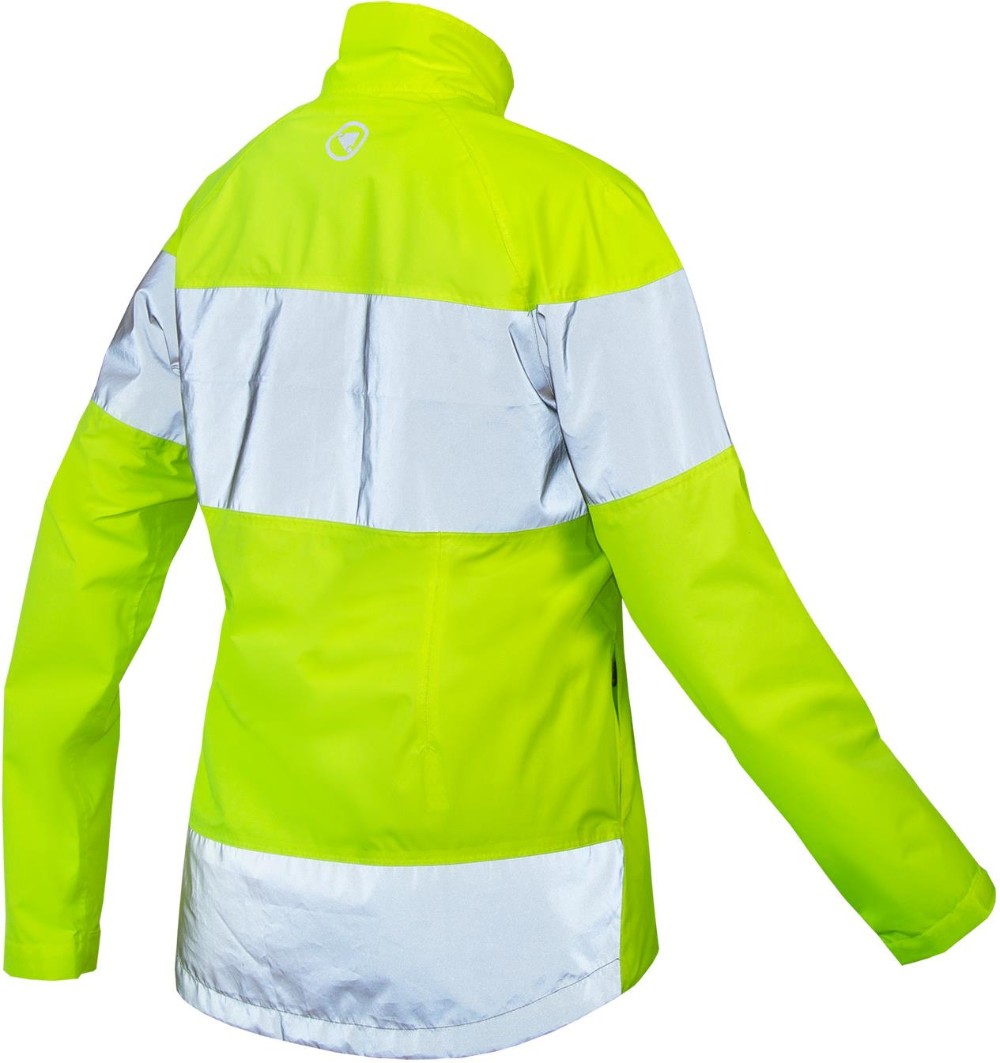 Urban Luminite EN1150 Womens Waterproof Cycling Jacket image 1