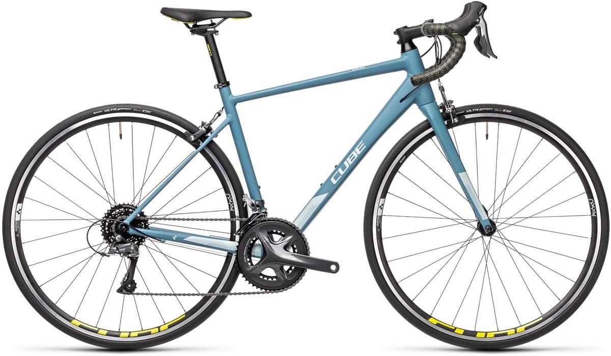 Cube Axial WS Womens - Nearly New - 53cm 2021 - Road Bike product image
