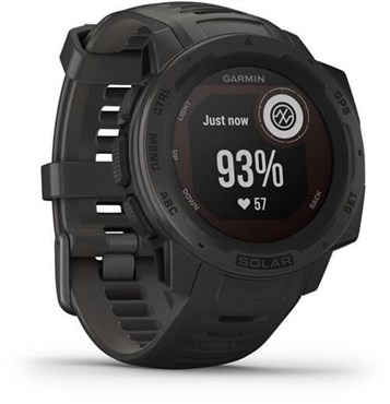 Garmin Instinct Solar GPS Watch