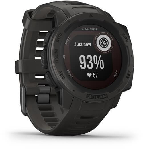 Garmin Instinct Solar GPS Watch product image