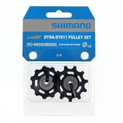 Shimano XTR RD-M9000/M9050 Tension and Guide Pulley Set