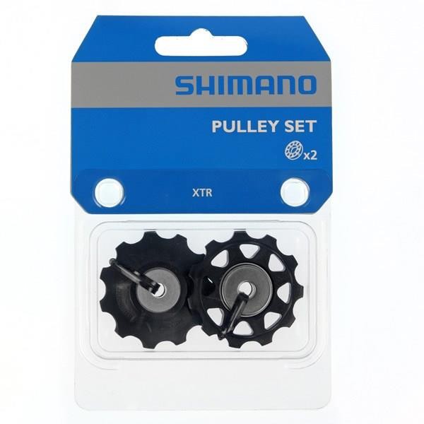 XTR RD-M970 series tension and guide pulley set image 0