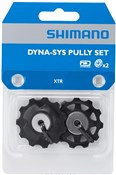 Product image for Shimano XTR Saint RD-M986/M820 Tension and Guide Pulley Set