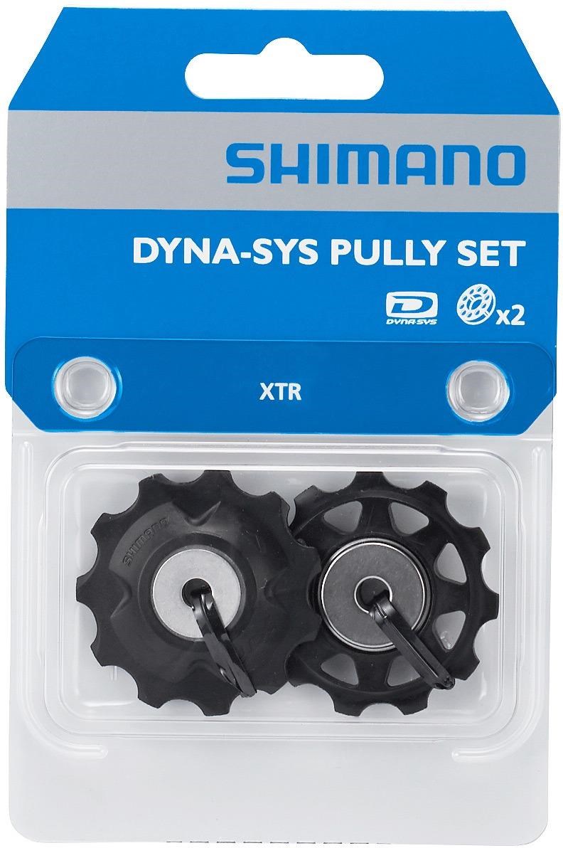 Shimano XTR Saint RD-M986/M820 Tension and Guide Pulley Set product image