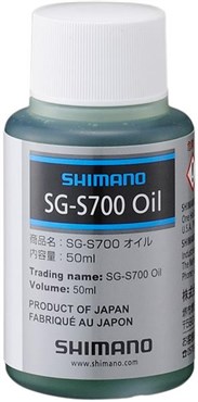 Shimano Alfine SG-S700 oil