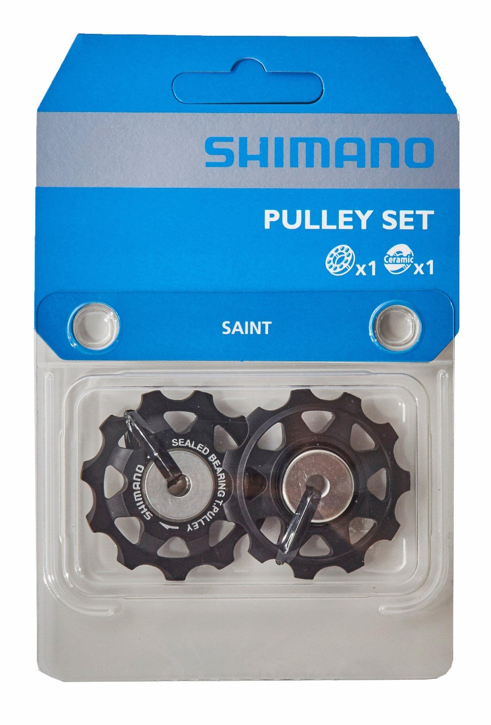 Saint RD-M820 Tension and Guide Pulley Set image 0