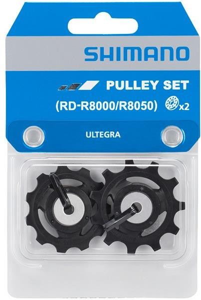 Ultegra GRX RD-R8000/RX812 tension and guide pulley set image 0