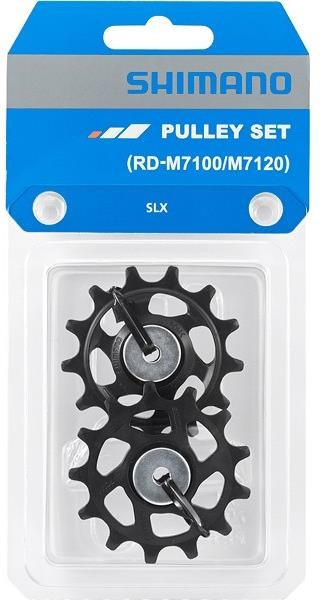 SLX RD-M7100 tension and guide pulley set image 0