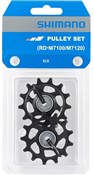 Shimano SLX RD-M7100 tension and guide pulley set
