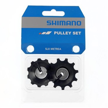 Shimano SLX and Metrea RD-U5000 tension and guide pulley set