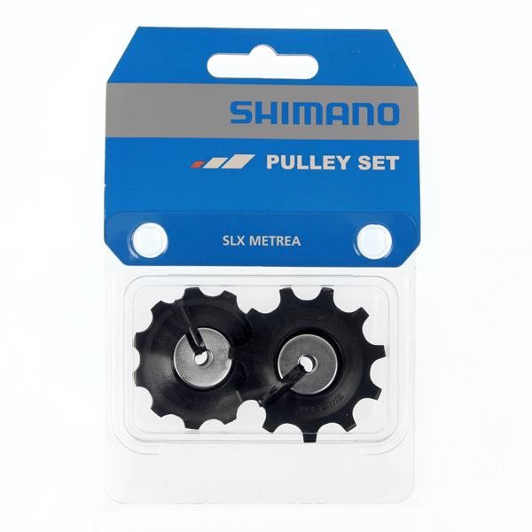SLX and Metrea RD-U5000 tension and guide pulley set image 0