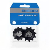Product image for Shimano SLX and Metrea RD-U5000 tension and guide pulley set