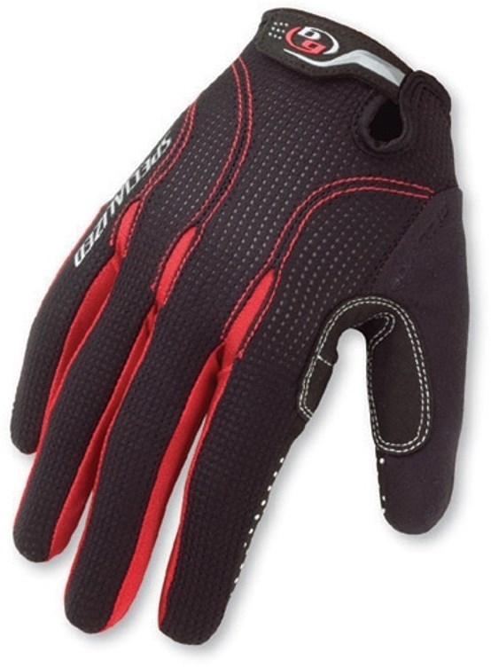 Specialized BG Gel Long Fingered Cycling Gloves product image