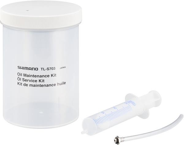TL-S703 Drain Pot and Syringe Kit image 0