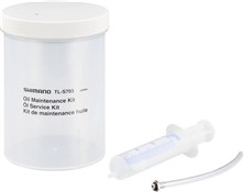 Shimano TL-S703 Drain Pot and Syringe Kit