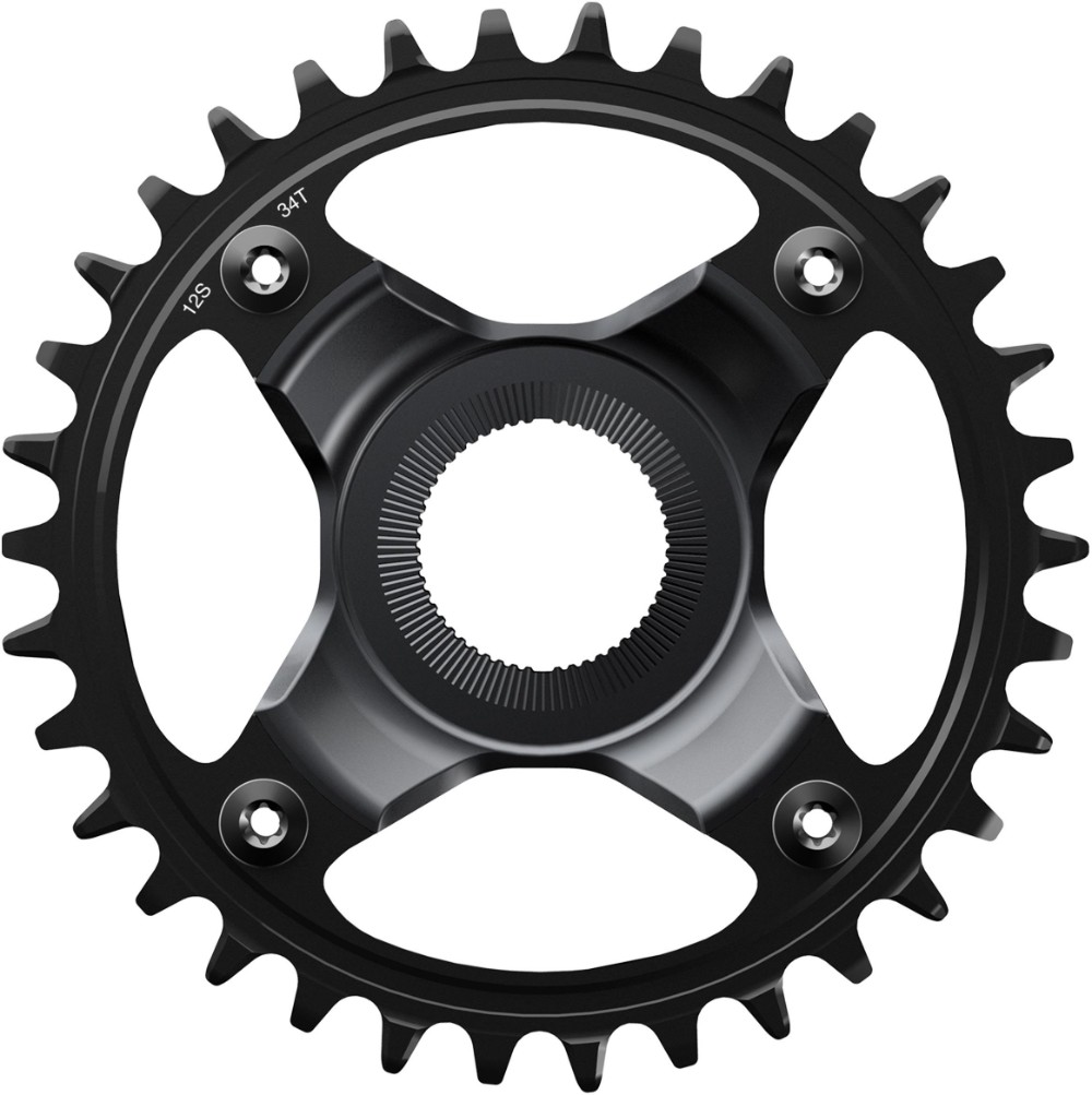 SM-CRE80 STEPS 12 Speed Chainring image 0