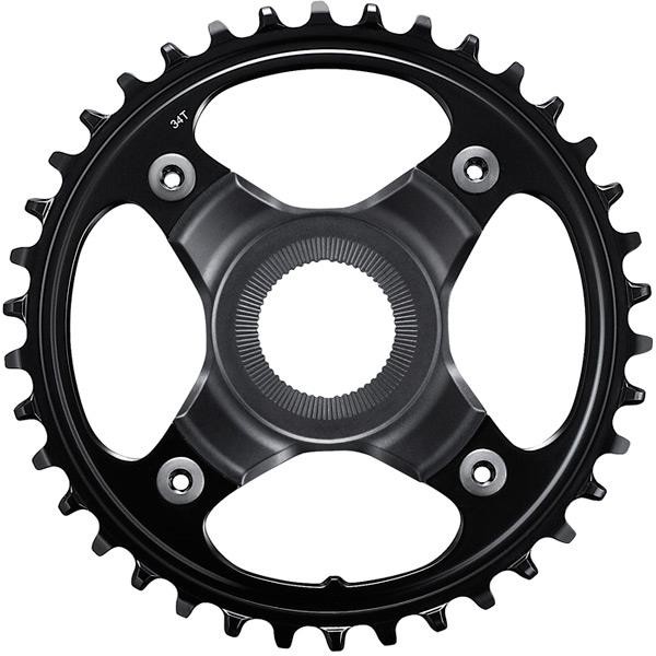 SM-CRE80 STEPS 12 speed chainring for FC-E8000 image 0