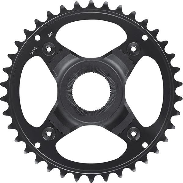 STEPS FC-E7000 38T Chainring for chainline 50mm image 0