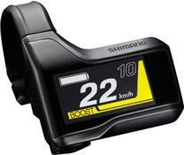 Shimano SC-E8000 STEPS Cycle Computer Display