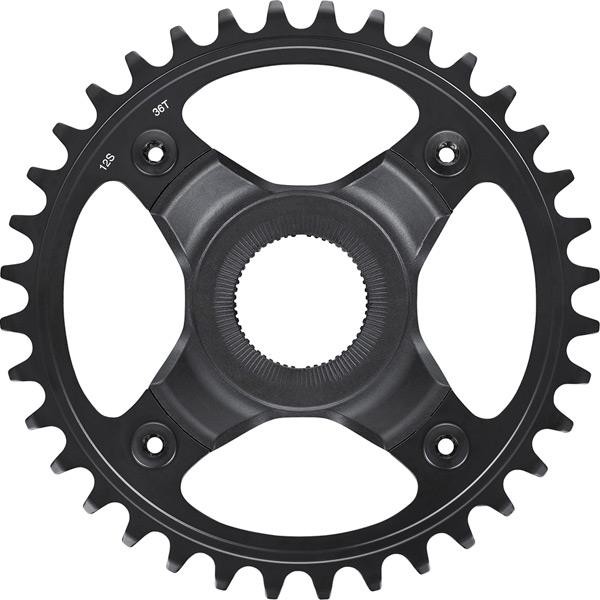 SM-CRE70-12-B chainring 53mm chainline image 0