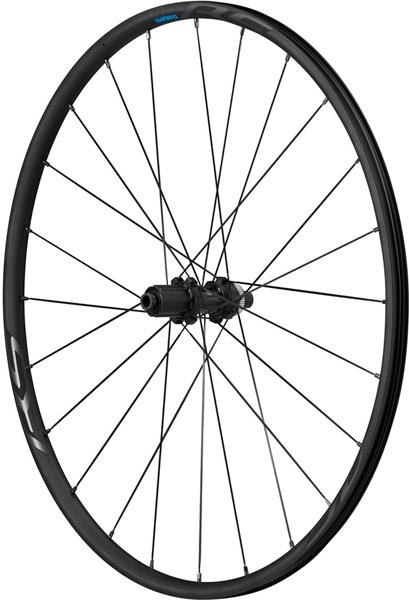 RS370 Tubeless Compatible Rear Road Wheel 700c CL image 0
