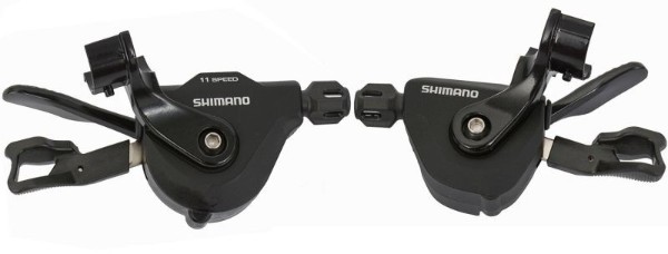 Shimano SL-RS700 I-Spec-II Flat Bar Shift Levers