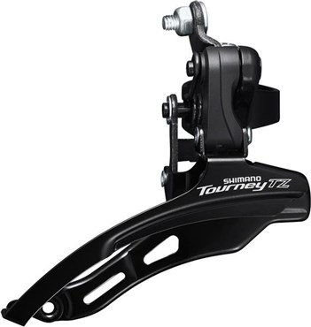 Shimano FD-TZ510 6-speed MTB front derailleur