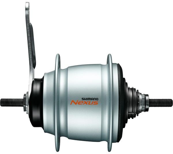 SG-C6001-8C 8-speed coaster brake internal hub image 0