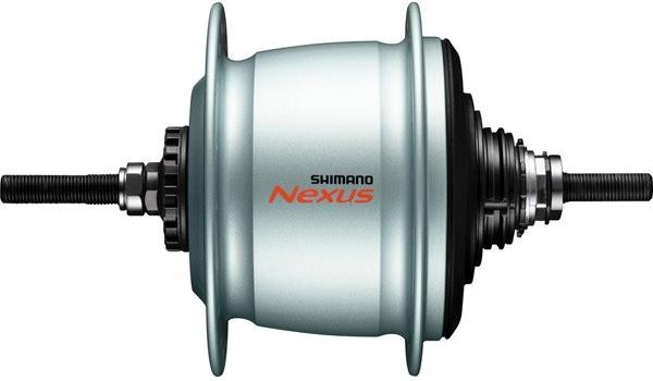 SG-C6001-8R 8-speed roller brake internal hub image 0