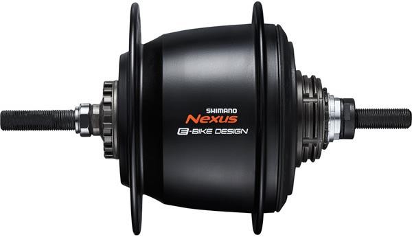 SG-C7000-5R Internal 5 Speed Roller Brake gear hub image 0