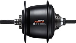 Product image for Shimano SG-C7000-5V internal 5 Speed gear hub