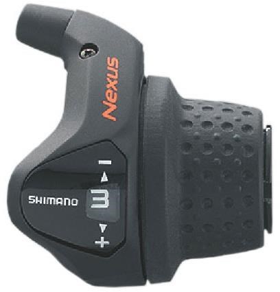 Shimano SL-3S41E Nexus 3-speed Revo shifter product image