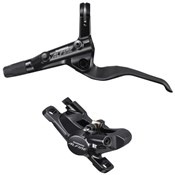 Product image for Shimano BR-S7000 Alfine bled brake lever/post mount calliper