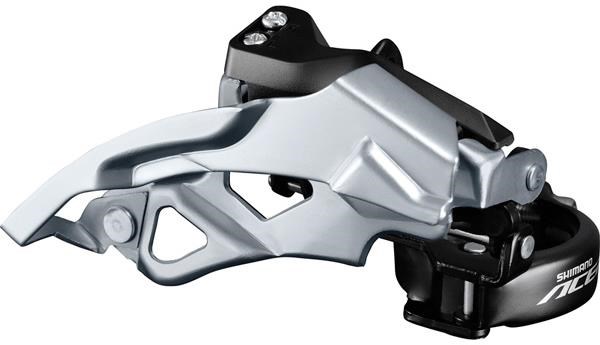 Shimano FD-T3000-2 Acera Front Mech 9-Speed product image
