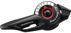 Shimano SL-TZ500 SIS 2-Speed Thumb Shifter