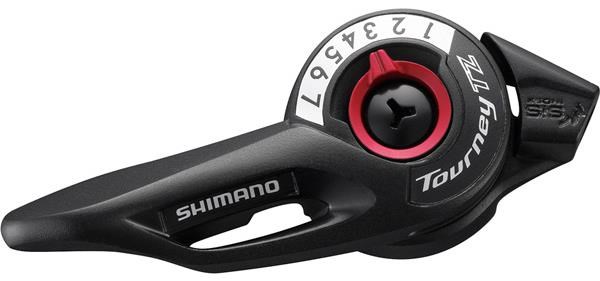 Shimano SL-TZ500 SIS 2-Speed Thumb Shifter product image