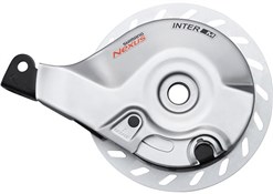 Product image for Shimano Nexus BR-C3000-R-DX rear roller brake