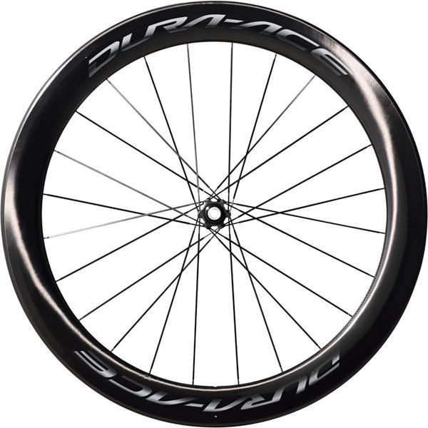 Shimano Dura-Ace Disc Front Wheel Carbon Tubular 60 mm product image
